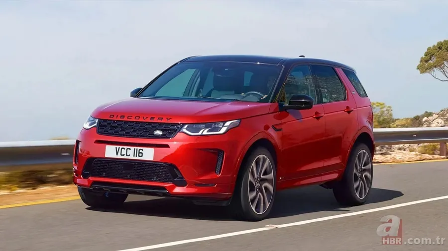 2021'de çıkacak SUV modelleri: Yeni yılda Türkiye'de olacaklar! İşte büyüleyici 15 araç... 12