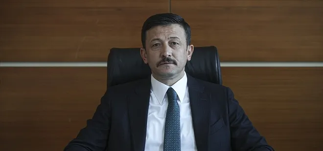 AK Parti Genel Başkan Yardımcısı Hamza Dağ’dan tekziplenmiş yalan haberi sürdüren Kemal Kılıçdaroğlu’na sert tepki