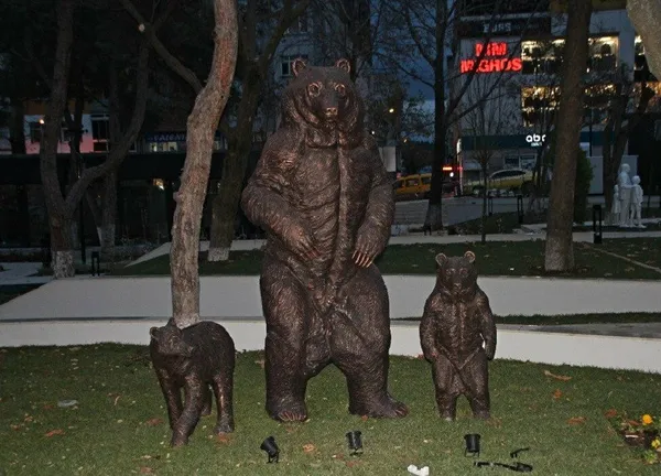 Son dakika | CHP’li Bilecik Belediyesi’nde gündem hala heykel: Boyutları birebir yapılmıştır