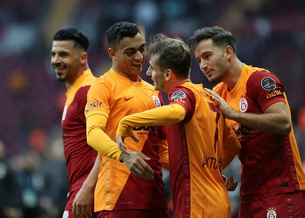 Galatasaray: 2 - Antalyaspor: 0 MAÇ SONUCU | Aslan galibiyeti hatırladı