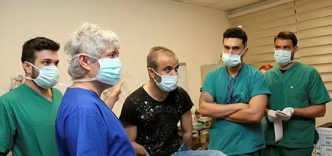5’inci kol nakli için 14 saatlik operasyon! 9 yaşında kollarını kaybeden Yavuz Ayılmazdır: 27 yıldır bu anı bekliyorum