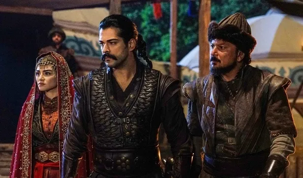 Kuruluş Osman Ertuğrul Bey kimdir? Kuruluş Osman Ertuğrul Bey'i canlandıran Tamer Yiğit kimdir, kaç yaşında? İşte merak edilenler... - 4