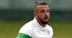 Nabil Ghilas’ın hedefi 20 gol!