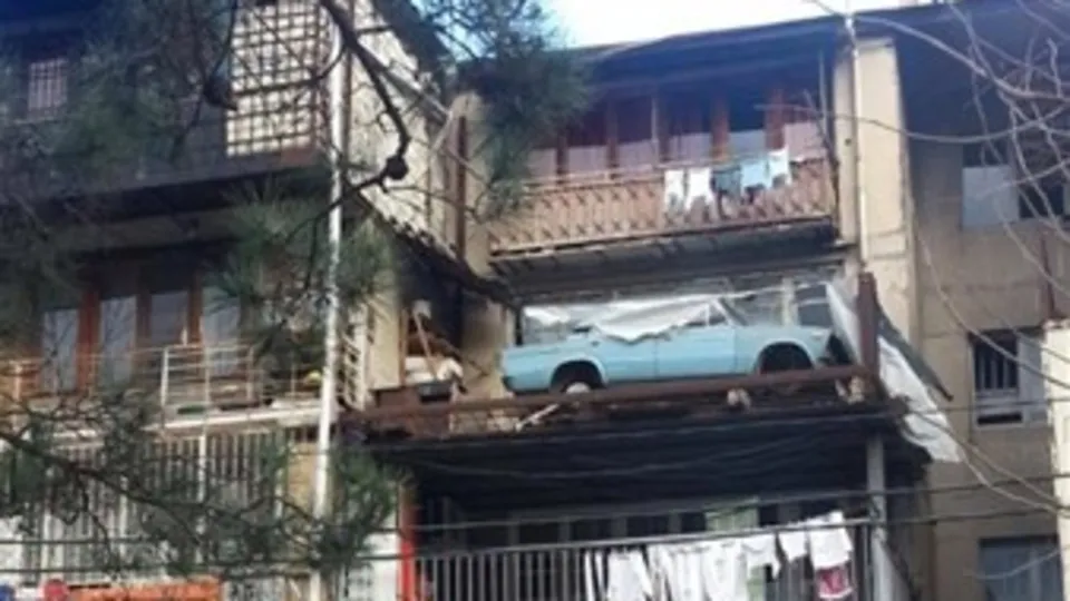 Sadece Rusya'da görebileceğiniz ilginç görüntüler