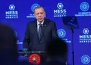Başkan Erdoğan: Bu sabrın, gayretin ve inancın bir sonucudur