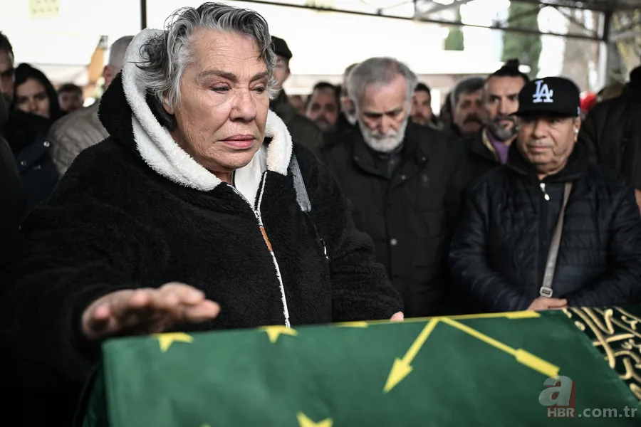 Kanbolat Görkem Arslan'a acı veda! Babasının feryadı yürekleri dağladı 4
