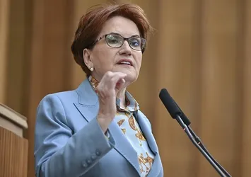 Akşener İmamoğlu’nu rezil belediyeciliğinden vurdu! İyi gün dostu CHP fondaşlarından Akşener'e 'arşiv'li operasyon