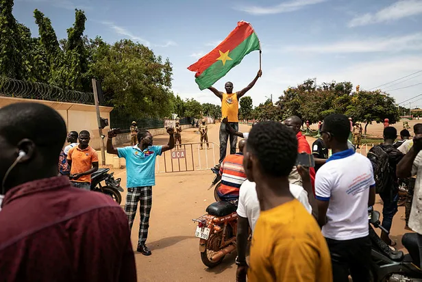 Burkina Faso nerede, nüfusu kaç? Harita konumu... Burkina Faso dini nedir? Burkina Faso’da askeri darbe mi oldu?