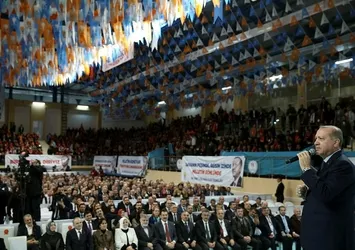 Cumhurbaşkanı Erdoğan: Çok önemli gelişmeler bizi bekliyor