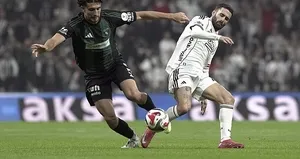 Kartal evinde galibiyete uçtu