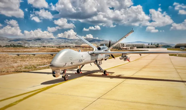 Türkiye tarihe geçecek Aksungur SİHA’ları ile dikkat çekti! Aksungur ve Göksungur...
