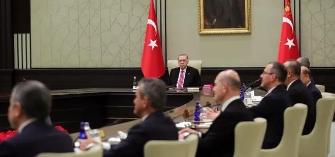 Son dakika: Kabine Başkan Erdoğan liderliğinde yarın toplanıyor! Gündem ekonomi