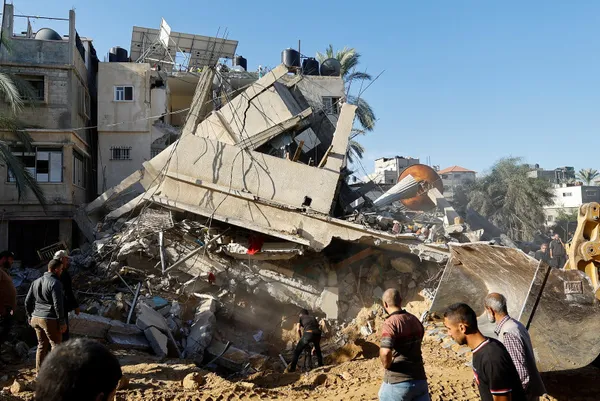 Türkiye’den Gazze’ye yardım eli! Yardım uçağı Mısır’a ulaştı