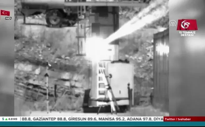 Türkiye lazer silahını üretti