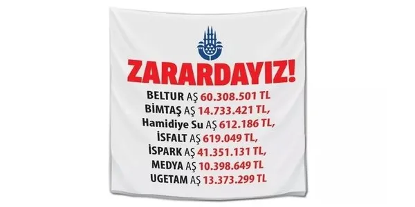 CHP’li İBB huzur hakkına zam yaptı! Her şey çok zarar oldu