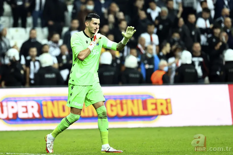 Uğurcan Çakır Avrupa'nın en iyisi! Hayran bırakan istatistik 2