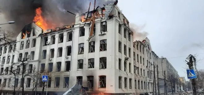 Son dakika: Rusya-Ukrayna savaşında 28. gün! Rusya 4 kenti vurdu | Zelenskiy’den flaş çağrı: NATO’dan...