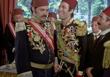 ‘Tosun Paşa’ Çinceye çevrildi