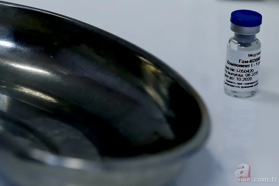 Rusya'dan "Sputnik V" açıklaması! "Geliştirdiğimiz aşıdan oldukça eminiz" 1