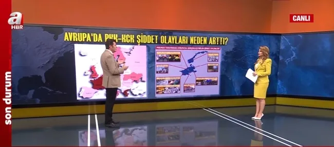 Fransa ve Belçika’dan PKK’ya operasyon! Avrupa ne oldu da PKK/KCK’ya karşı harekete geçti?