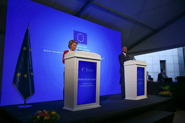 Ankara’daki protokol krizinin gerçekleri ortaya çıktı! Türkler aktör değildi