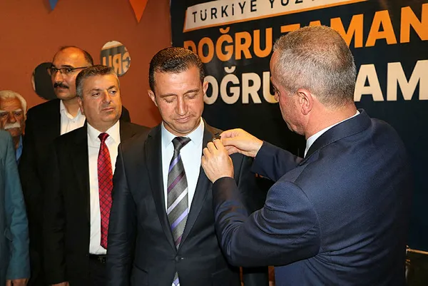 Memleket Partisi’nden Başkan Recep Tayyip Erdoğan’a peş peşe destek açıklamaları