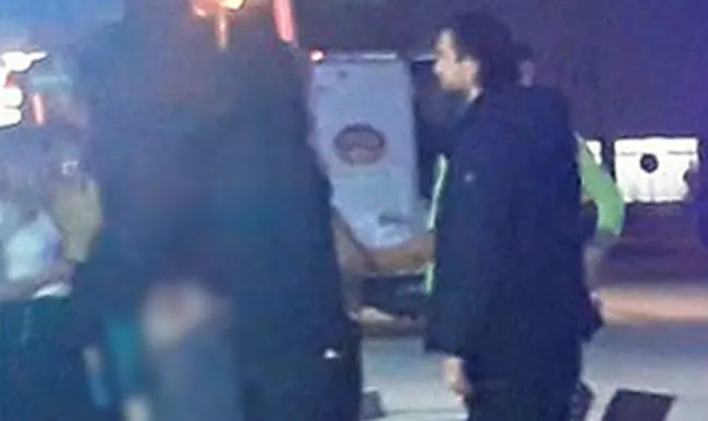 Çorum’da “tırnakçı” kadın gözaltına alınmamak için çırılçıplak soyundu - 3