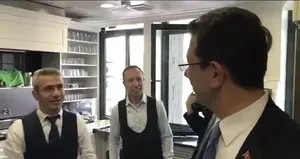 Musakka dedi ünlü balıkçıda çıktı