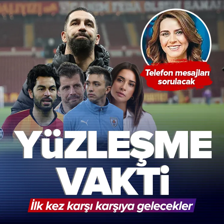 Seçil Erzan ile ilk yüzleşme!