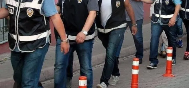 Şırnak’ta FETÖ/PYD operasyonu: 8 gözaltı