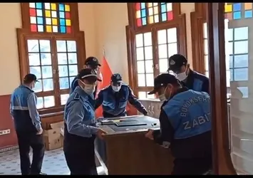 TÜGVA Mütevelli Heyeti Üyesi Emrah Atila'dan flaş işgal açıklaması! TÜGVA CHP'nin kiracısı değildir