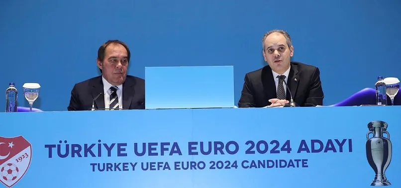Türkiye'nin EURO 2024 adaylığı Avrupa basınında