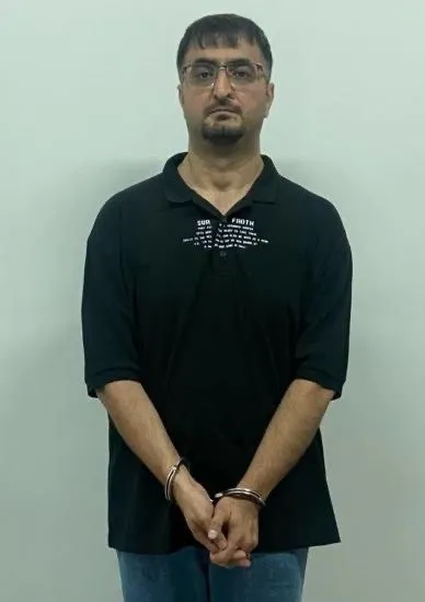 FETÖ’nün sözde Hava Kuvvetleri Komutanlığı Bölge Sorumlusu yakalandı! İçişleri Bakanlığı duyurdu