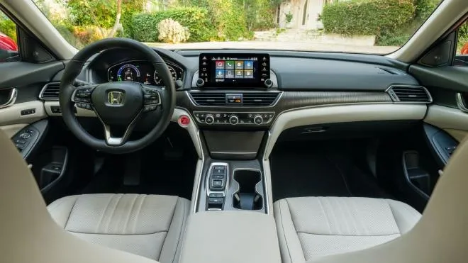 2021 Honda Accord’un Türkiye fiyatı belli oldu! İşte fotoğraflar… Motor ve donanım özellikleri