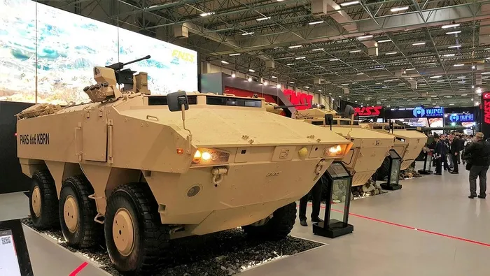 Türkiye IDEF 2019’da yerli ve milli silahları tanıtacak