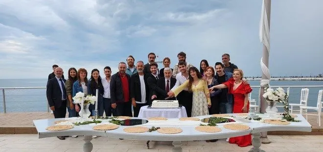 Vermem Seni Ellere setinde kutlama