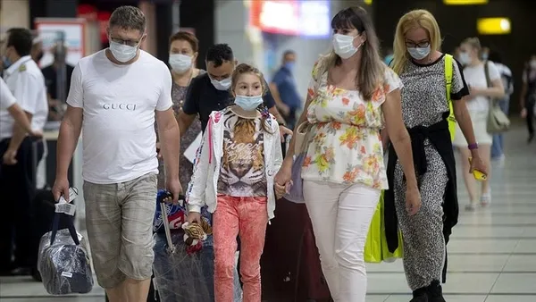 Rusya’dan Antalya’ya charter uçuşlar ekim sonuna kadar dolu