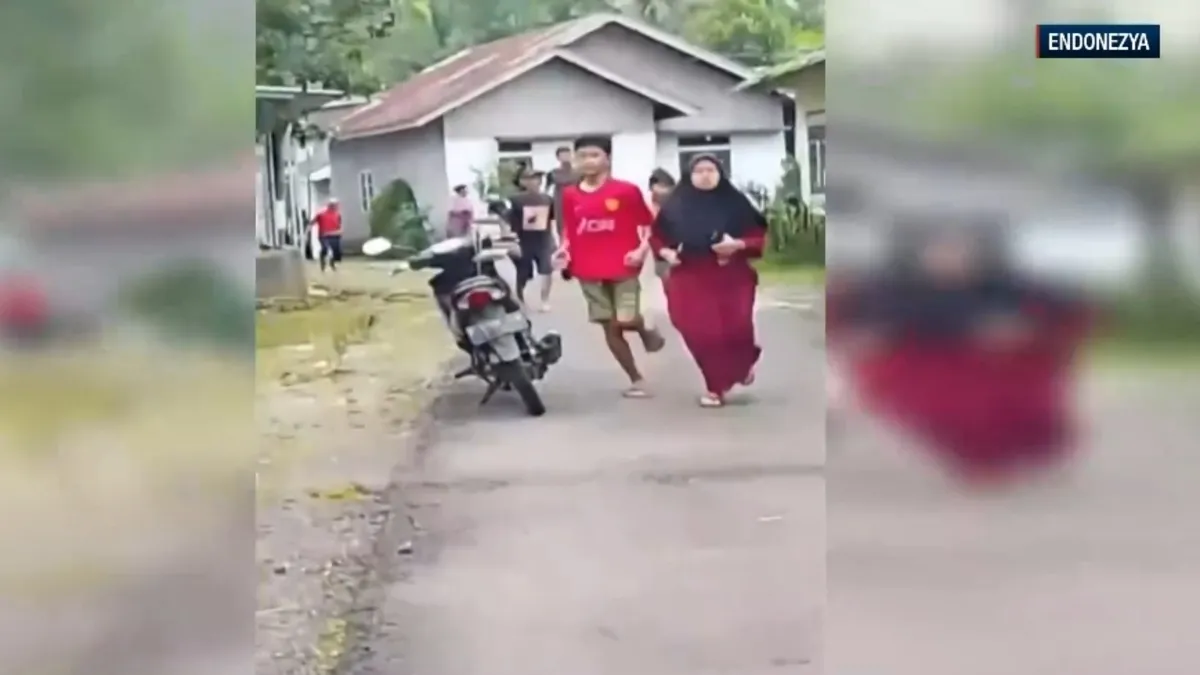 Endonezya’da sel ve heyelan: en az 16 ölü