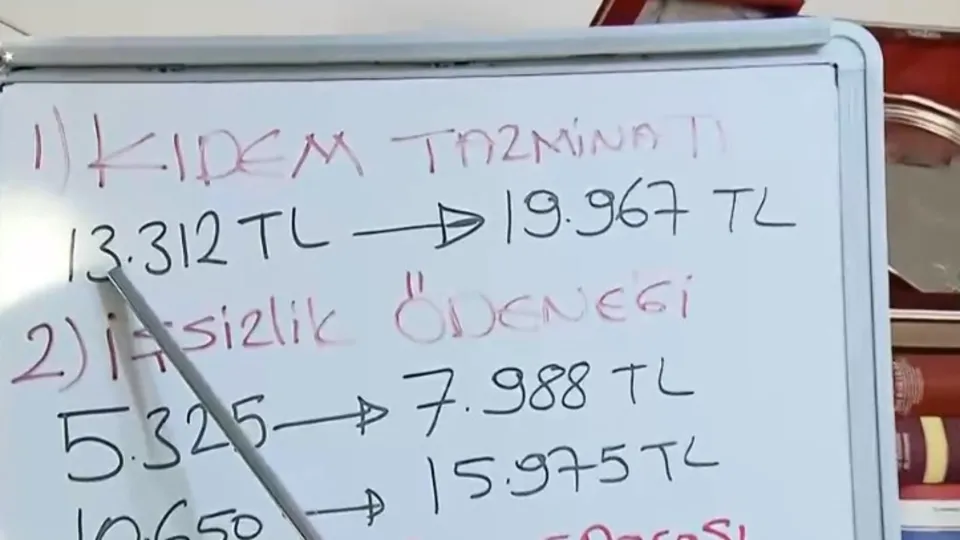 Asgari ücret neleri değiştirecek?