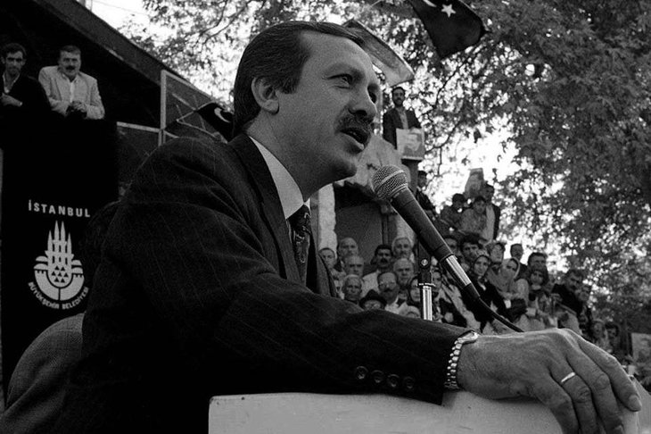 Cumhurbaşkanı Recep Tayyip Erdoğan’ın yaşamı ve siyasi kariyeri