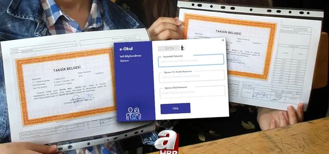 e-okul.meb.gov.tr VBS öğrenci girişi: 2020-2021 karne notları, takdir teşekkür belgesi sorgulama nasıl yapılır?