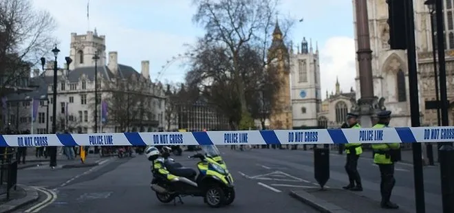 İngiltere’de terör saldırısının ardından 6 adrese baskın