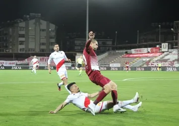 Hatayspor 3 - 2 Antalyaspor (MAÇ SONUCU ÖZET)
