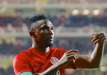 Fenerbahçe’den Eto’o atağı