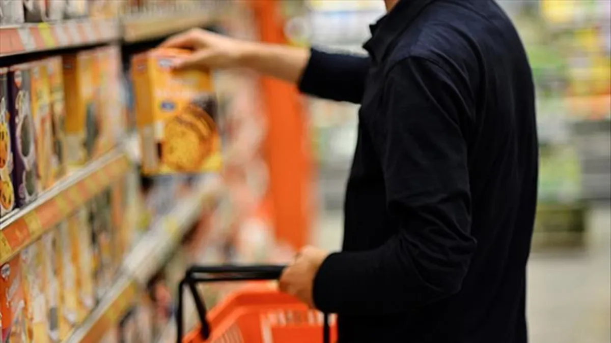 TESK'ten paketli ürünlere gramaj standardı talebi