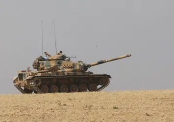 El Bab operasyonuna katılan Mehmetçik, kahramanlık hikayelerini anlattı