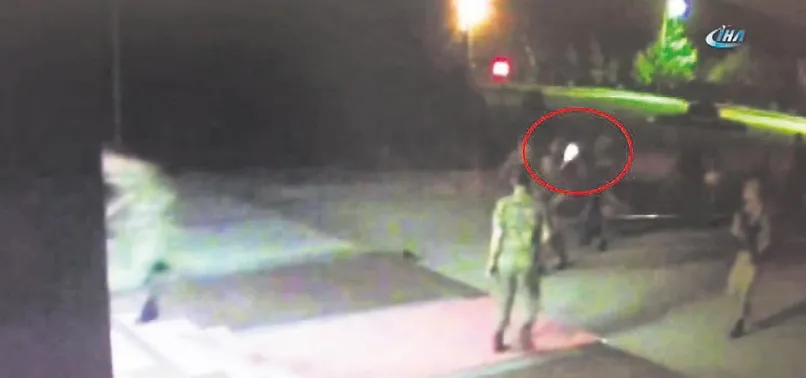 8 bin 651 askeri personel darbe teşebbüsüne katıldı