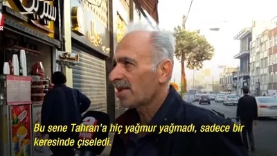 Tahran hava kirliliğiyle mücadele ediyor
