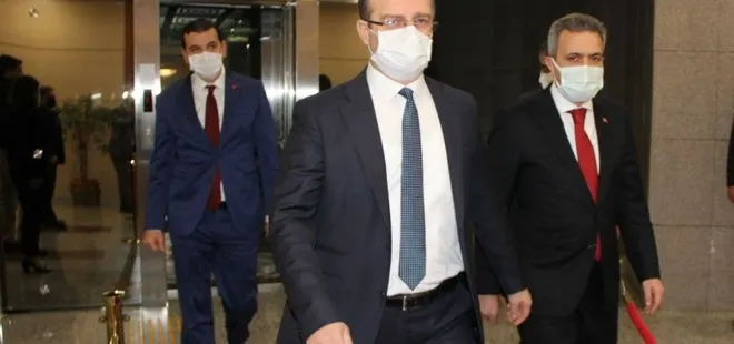 Son dakika: İstanbul Başsavcısı Şaban Yılmaz işbaşı yaptı