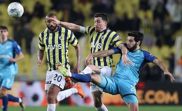 ZENİT - FENERBAHÇE MAÇI CANLI İZLE! 9 Temmuz Zenit - Fenerbahçe maçı saat kaçta, hangi kanalda?